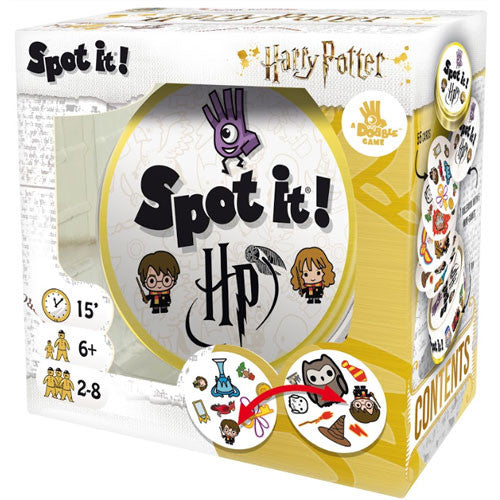 Harry Potter Spot It by Asmodee