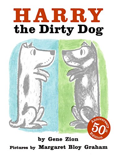 Harry the Dirty Dog by Harper Collins