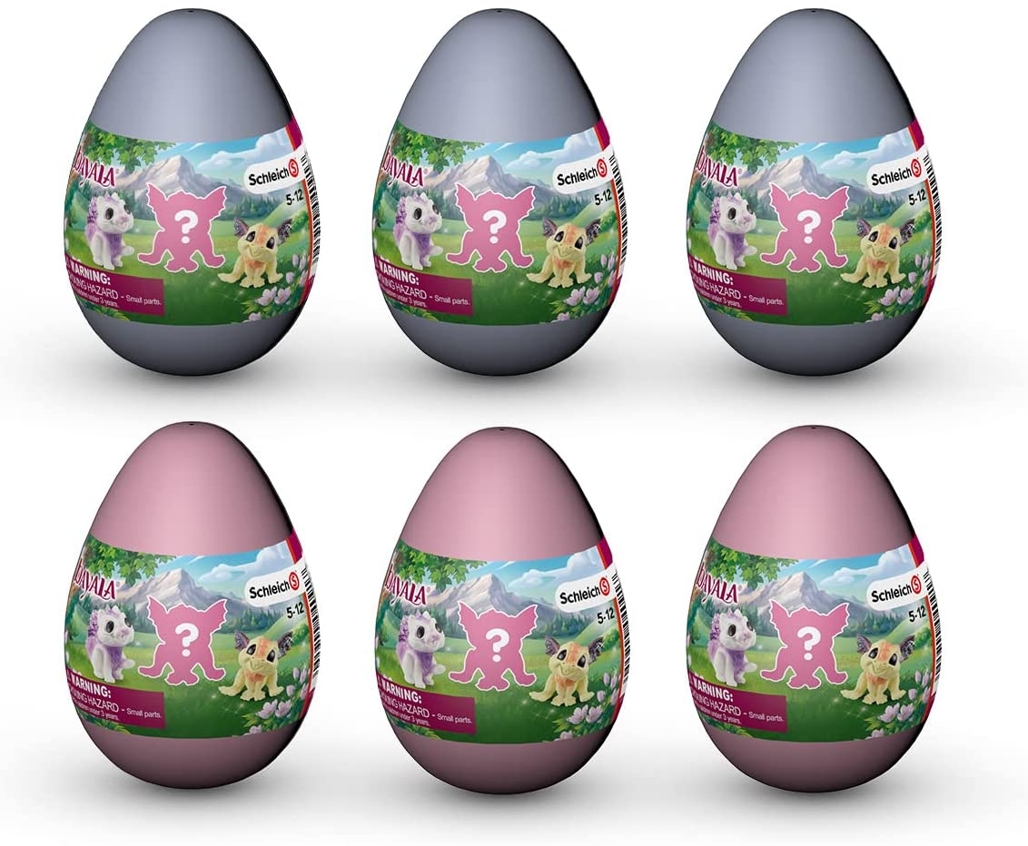 Hatching Baby Animals Egg by Schleich 1