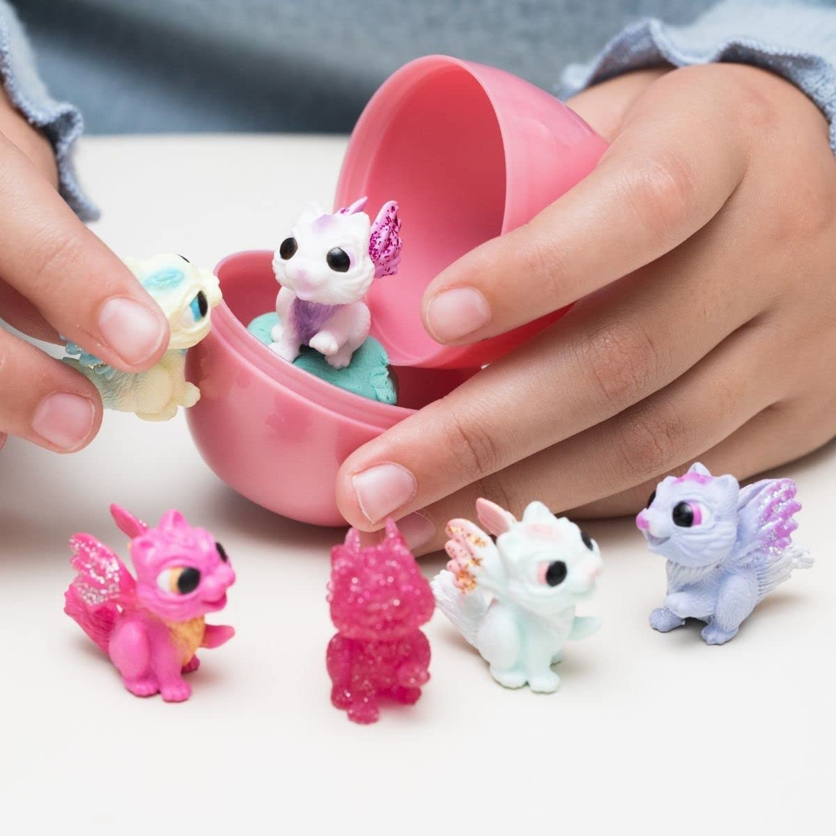 Hatching Baby Animals Egg by Schleich 2