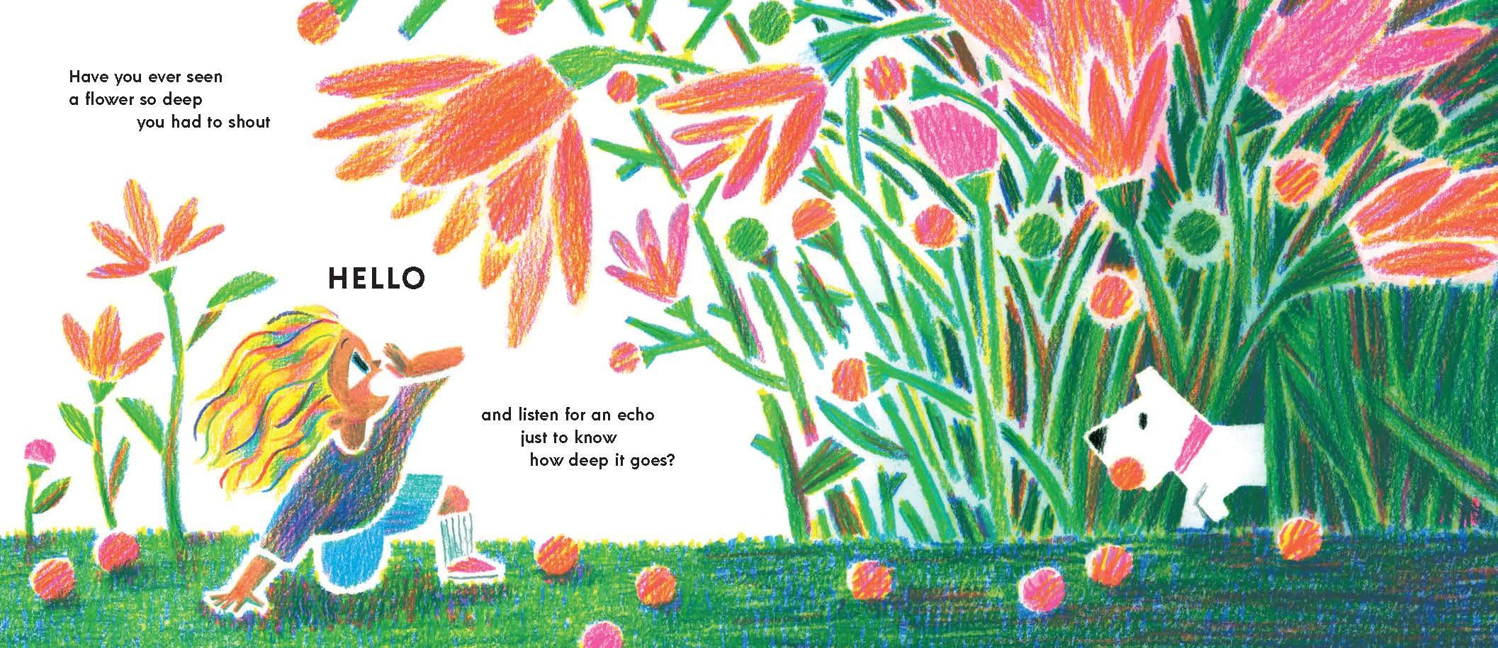 Have You Ever Seen a Flower by Chronicle Books 7