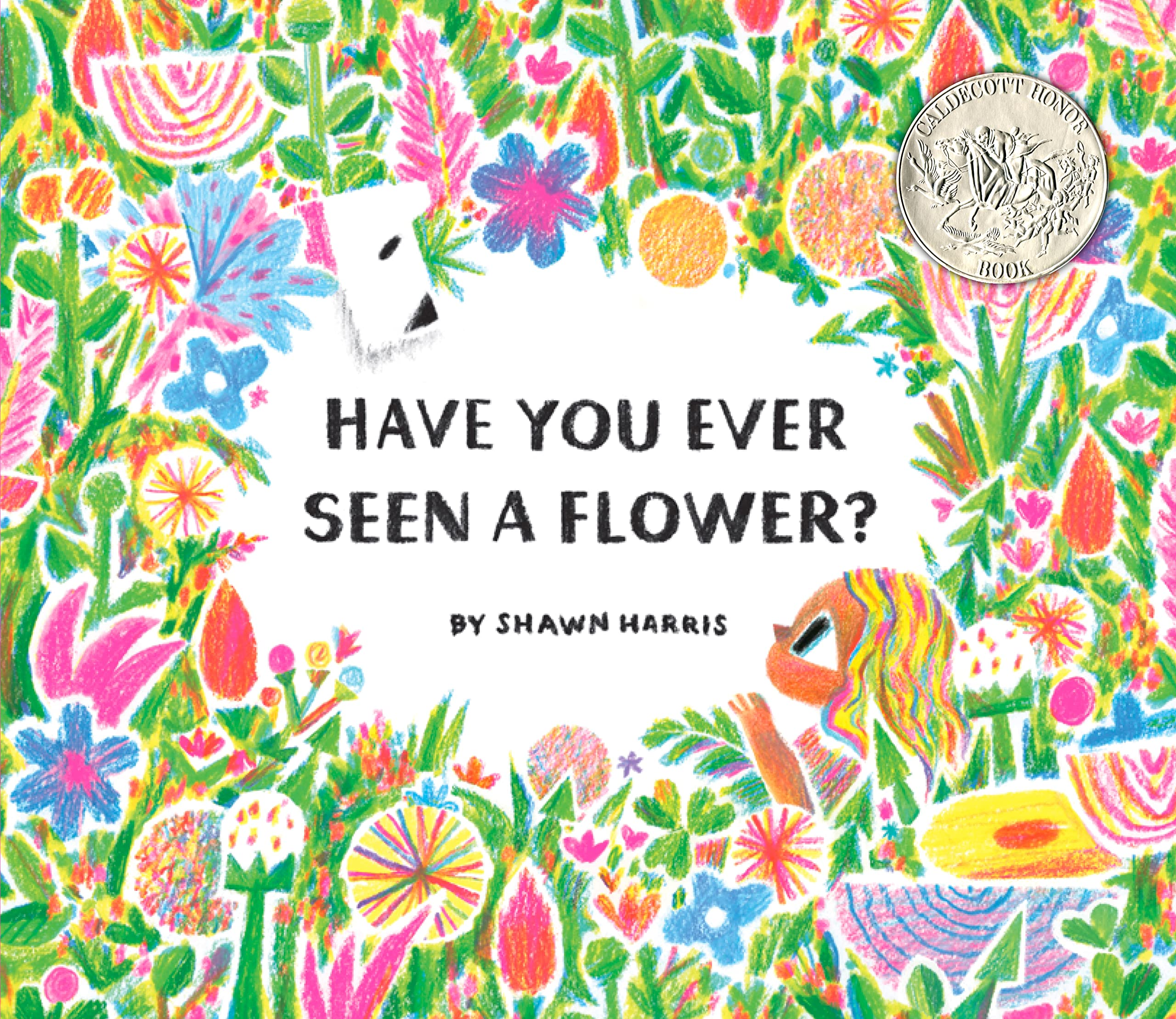 Have You Ever Seen a Flower by Chronicle Books