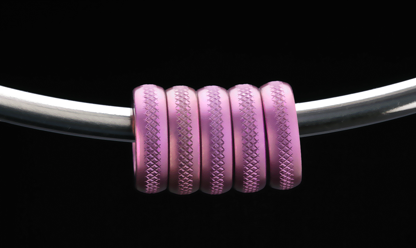 Haylo Wonder Ring Titanium by Sling True 3