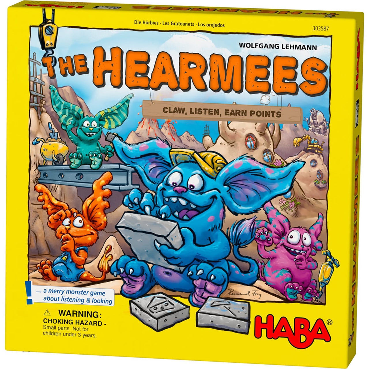 Hearmees by Haba