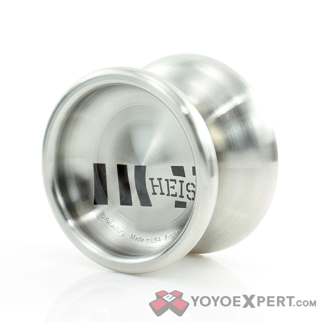 Heist - YoYoFactory-by-YoYoFactory