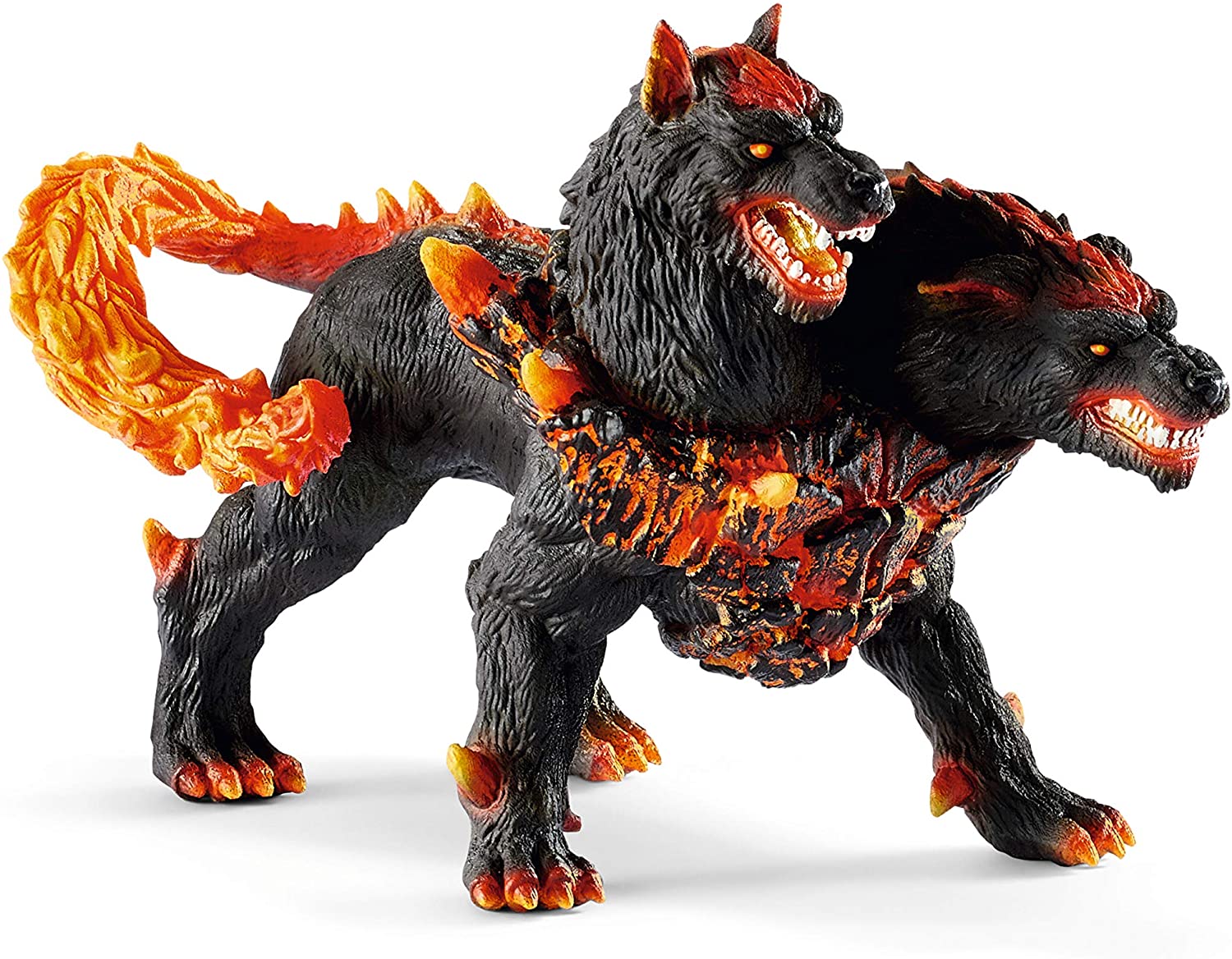 Hellhound-Figure-by-Schliech.