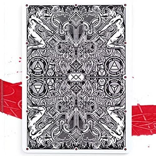 Hellions V4 Card Deck by Ellusionist 1