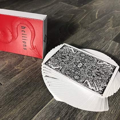 Hellions V4 Card Deck by Ellusionist 2