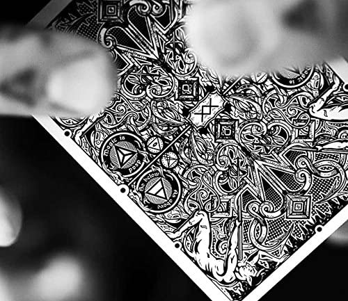 Hellions V4 Card Deck by Ellusionist 4