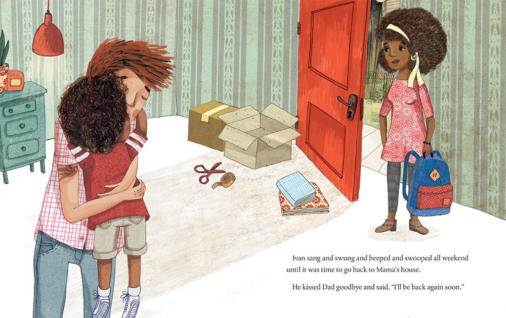 Here and There by Barefoot Books 4