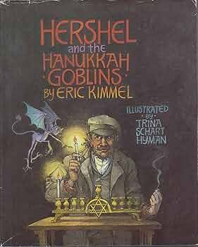 Hershel and the Hanukkah Goblins-by-Penguin Random House