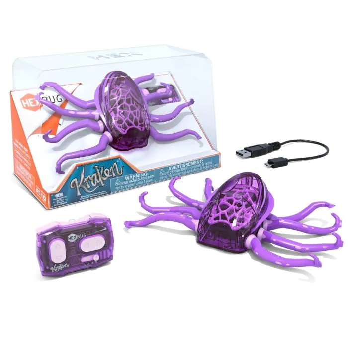 Hexbug RC Kraken by Hexbug 2