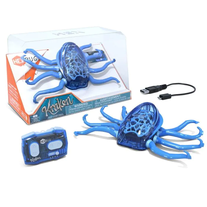 Hexbug RC Kraken by Hexbug