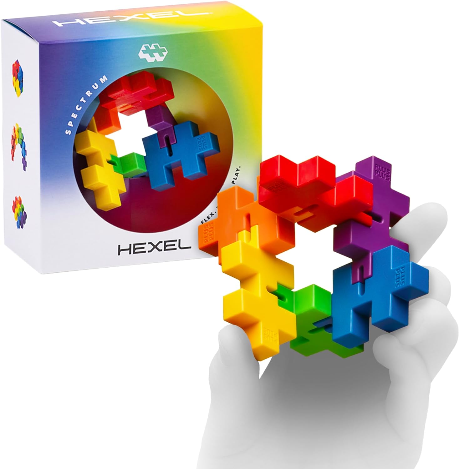 Hexel-by-Plus Plus