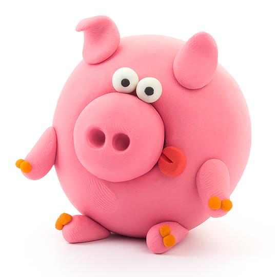 Hey Clay Claymates by Hey Clay 2