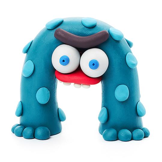 Hey Clay Claymates by Hey Clay 4