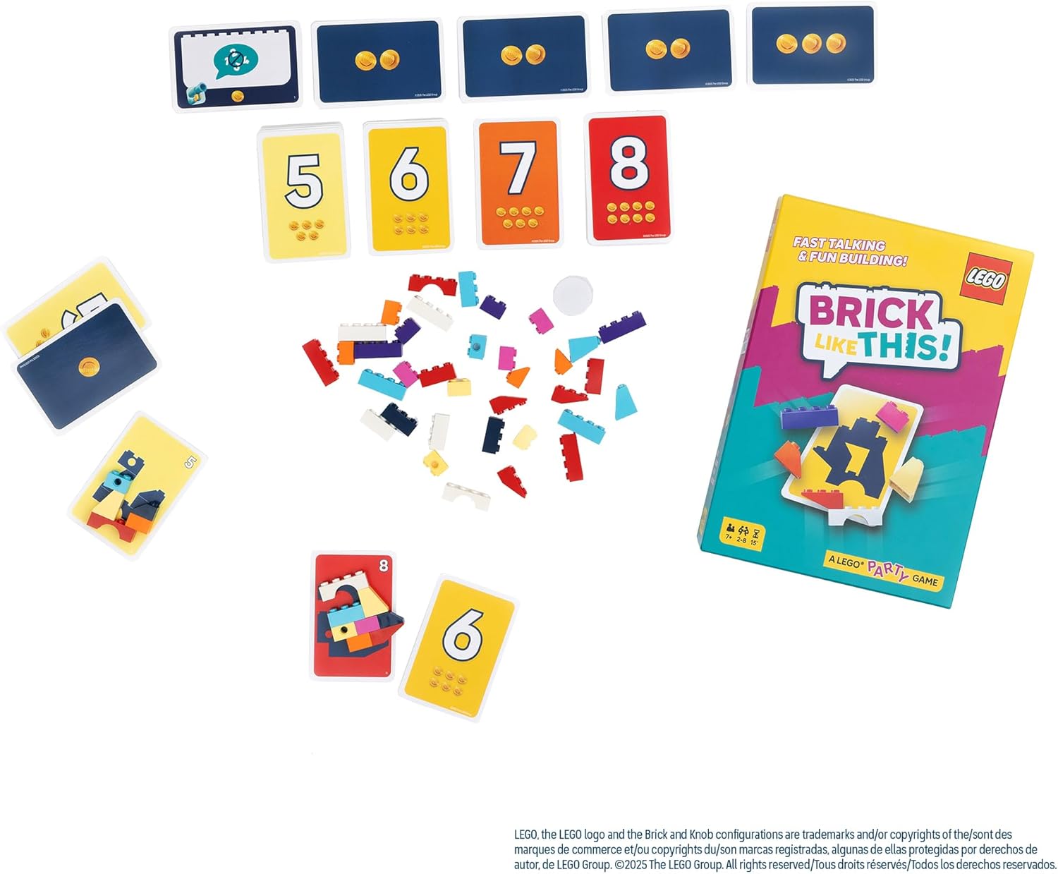 Brick Like This by Asmodee