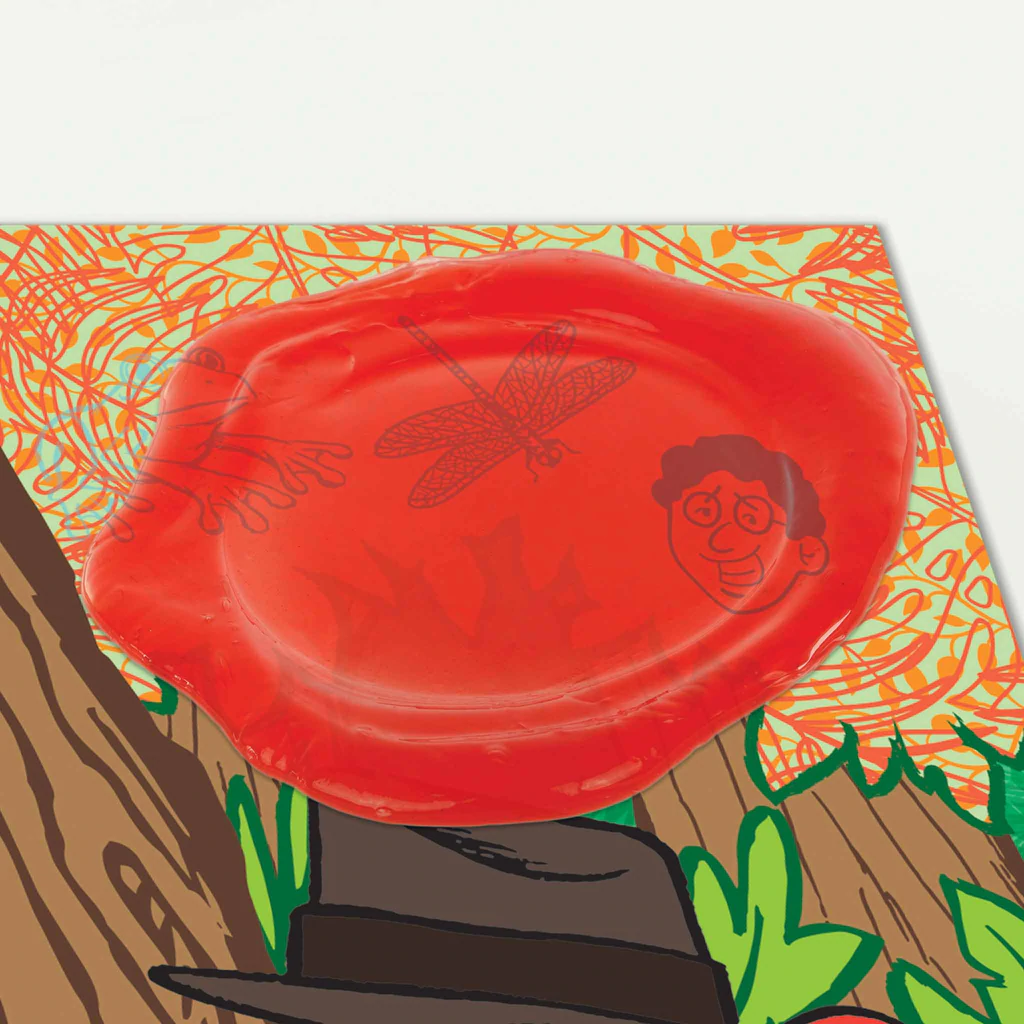 Hidden Adventure Decoder Kit by Crazy Aarons Putty World 2