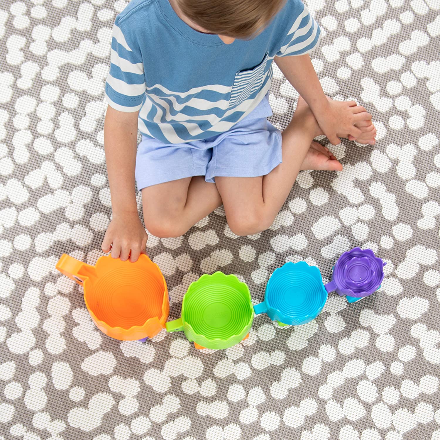 Hiding Hedgehogs by Fat Brain Toys 3