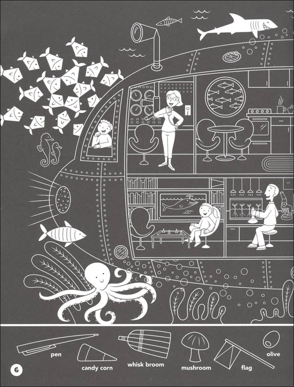 Highlights Hidden Pictures to Highlight by Penguin Random House 1