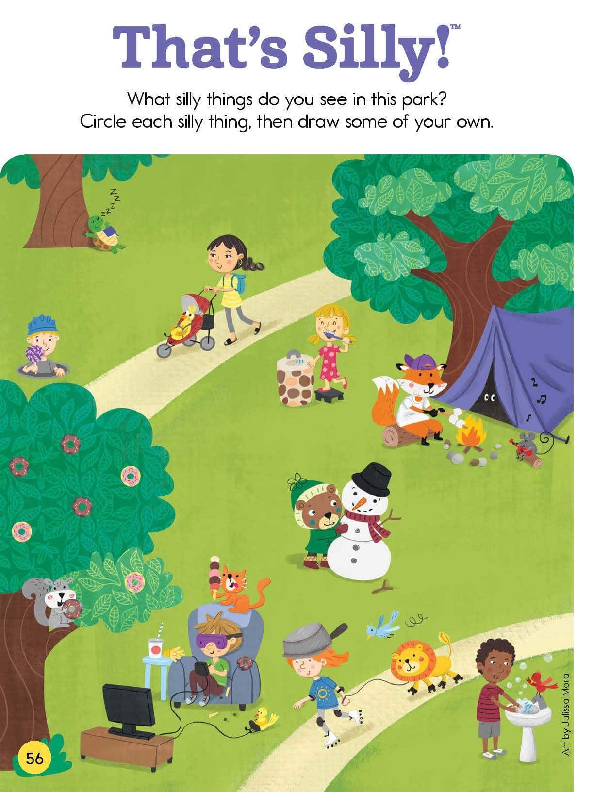 Highlights Lets Trace Write On Wipe Off Activity Book by Penguin Random House 2