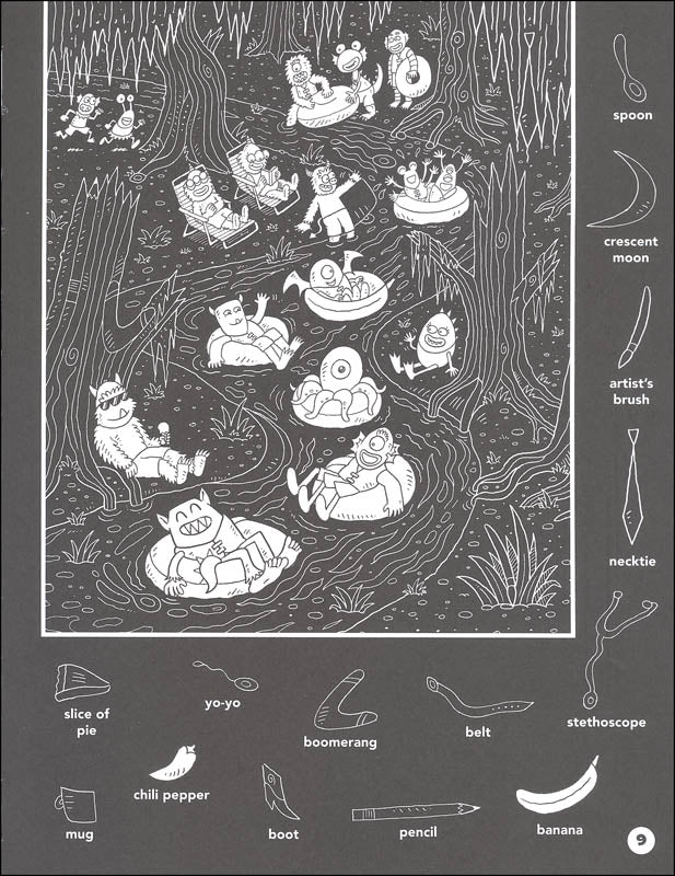 Highlights More Hidden Pictures to Highlight by Penguin Random House 2