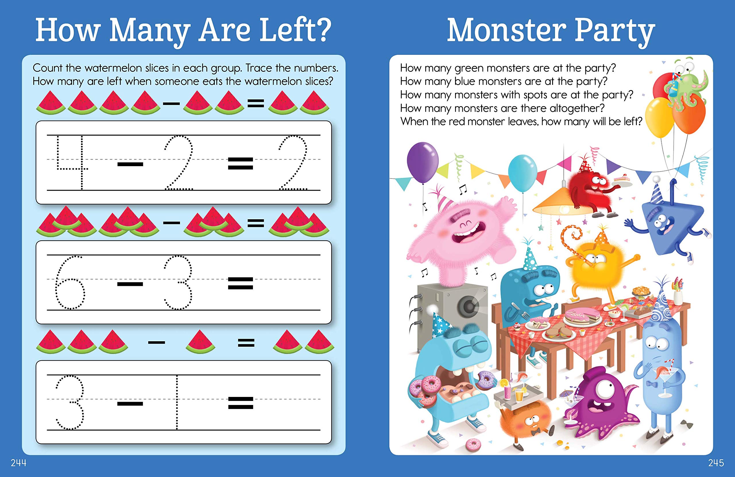 Highlights Preschool Big Fun Workbook by Penguin Random House 5