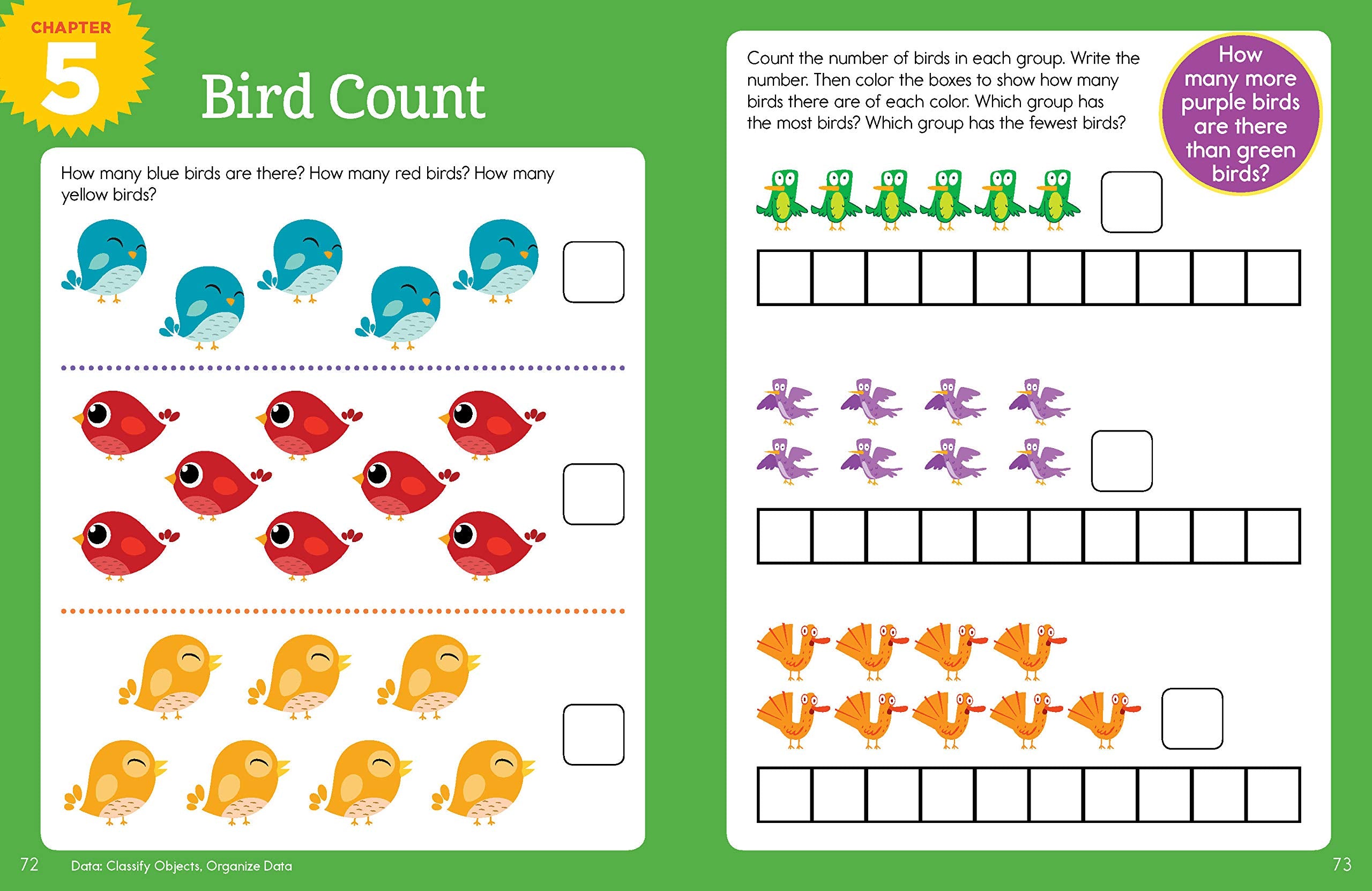 Highlights Summer Big Fun Workbook Bridging Kindergarten and First Grade by Penguin Random House 3