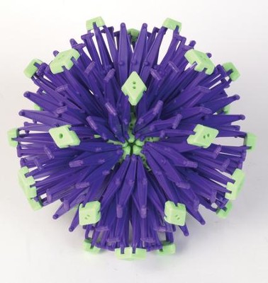 Hoberman Mini Firefly Sphere by Hoberman 1