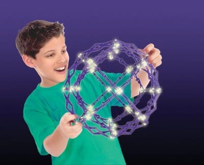 Hoberman Mini Firefly Sphere by Hoberman 2