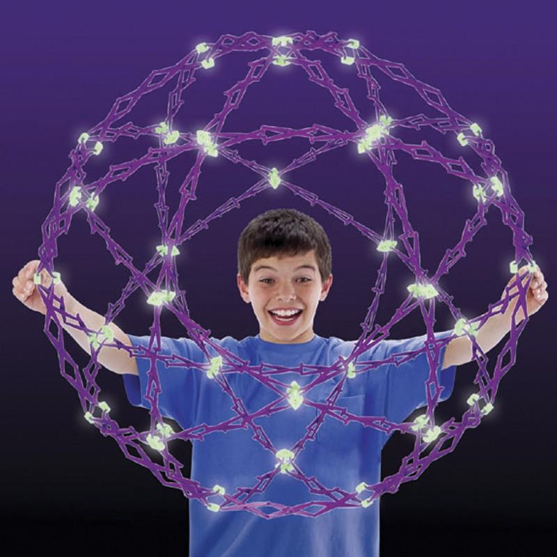 Hoberman Sphere Glow by Hoberman 2