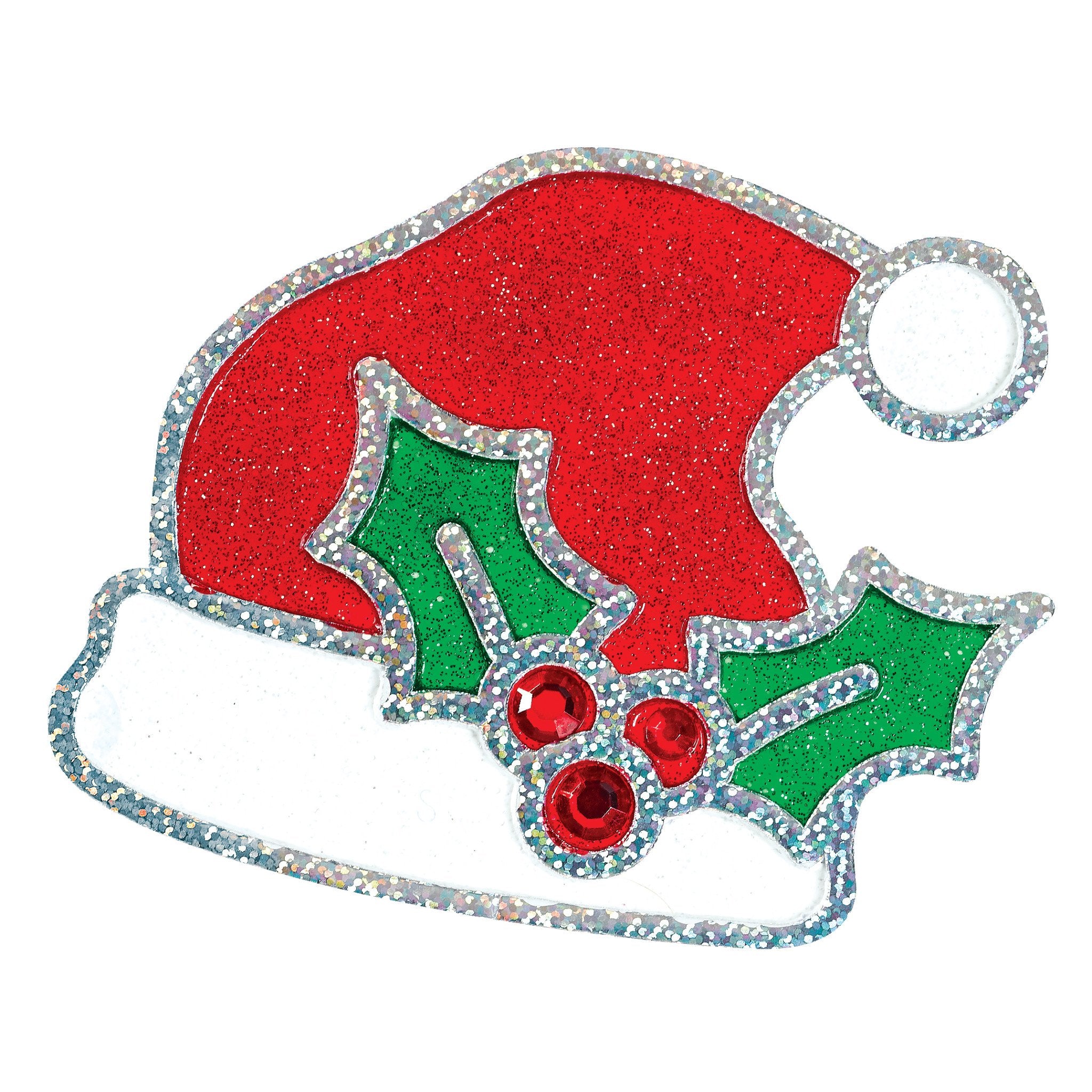 Holiday Easy Sparkle Window Art by Creativity for Kids 3