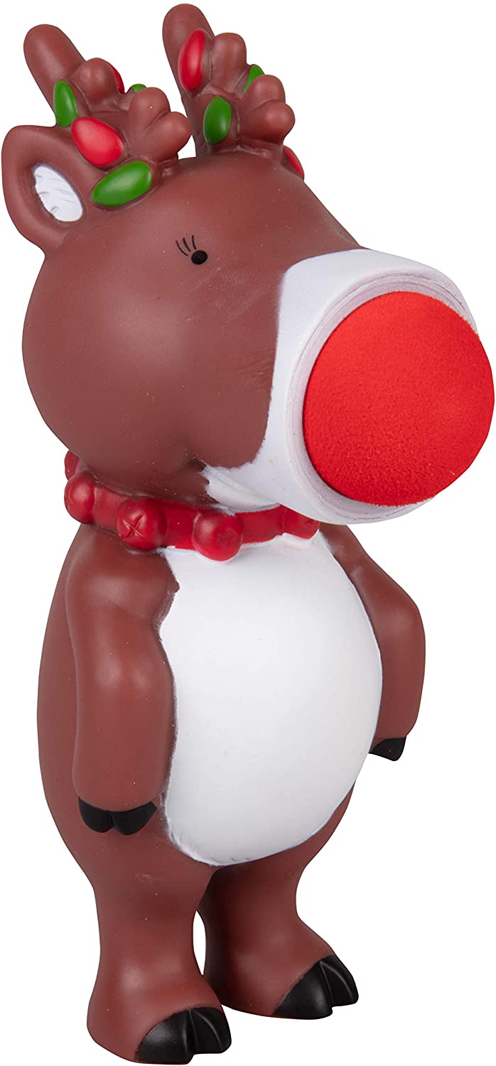 Holiday Reindeer Popper by Hog Wild 3