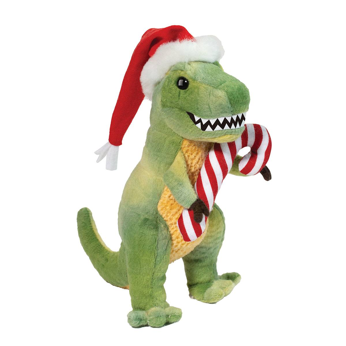 Holiday T-Rex-by-Douglas