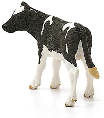 Holstein Calf Figure by Schliech 1