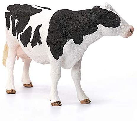 Holstein Cow Figure by Schliech 3