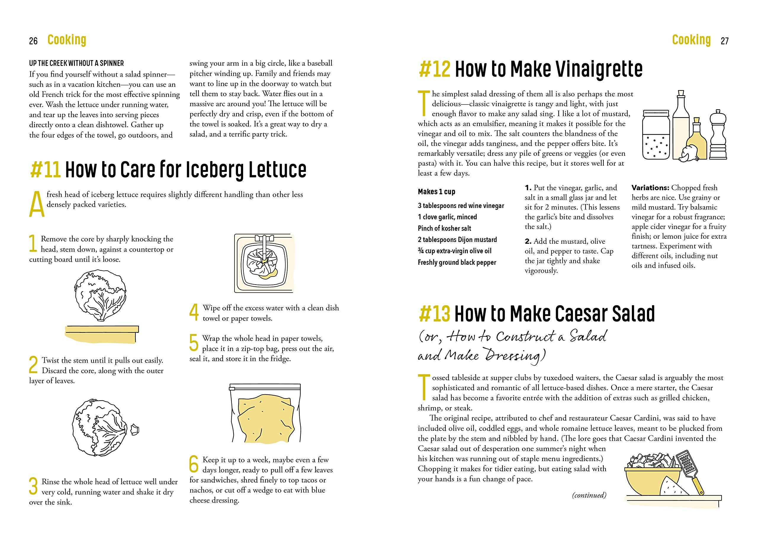 Home Ec for Everyone Practical Life Skills in 118 Projects by Workman Publishing 1