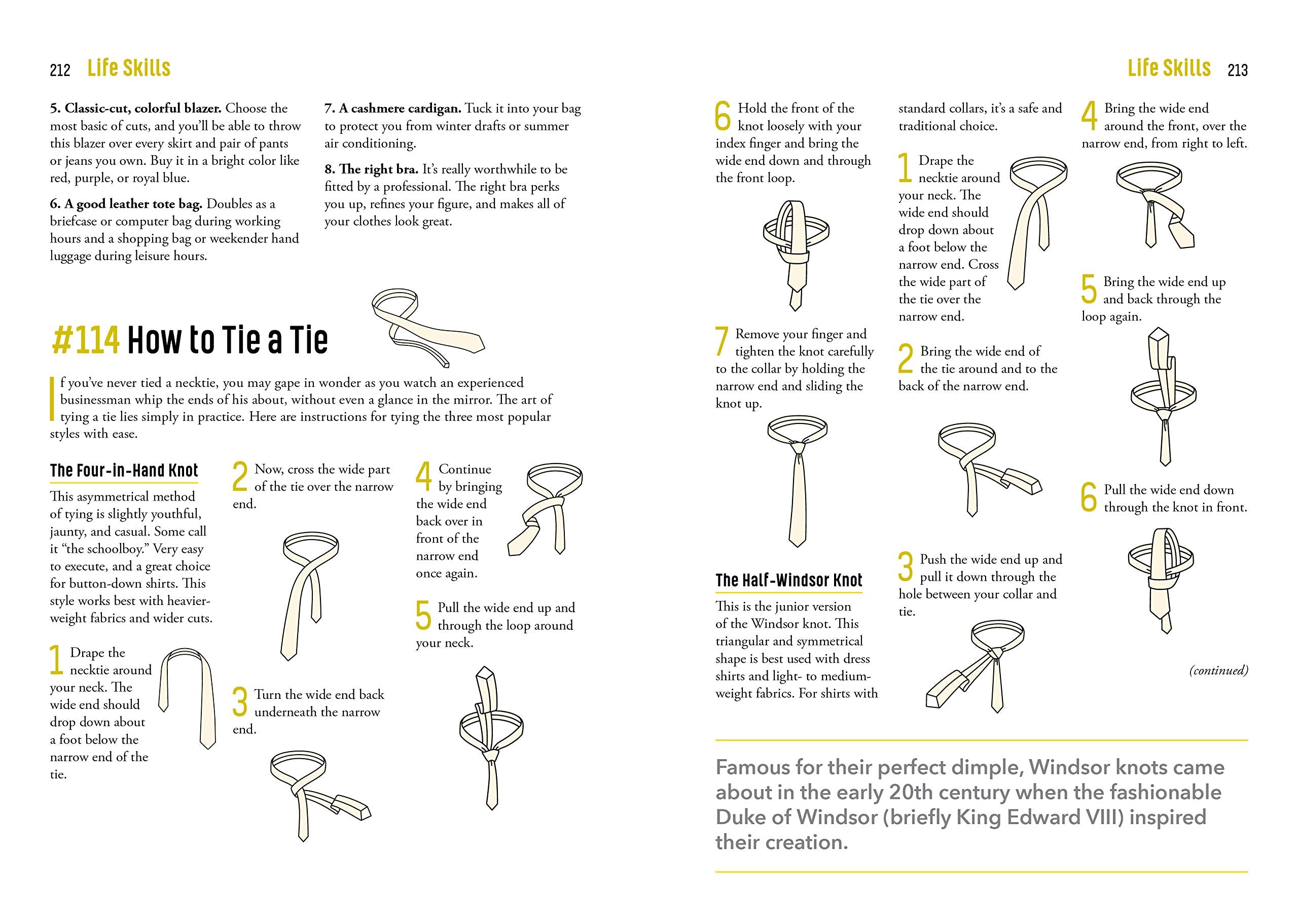 Home Ec for Everyone Practical Life Skills in 118 Projects by Workman Publishing 5