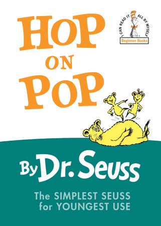 Hop on Pop by Penguin Random House