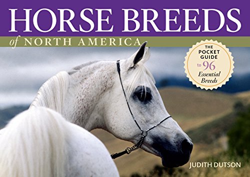 Horse Breeds of North America The Pocket Guide to 96 Essential Breeds by Workman