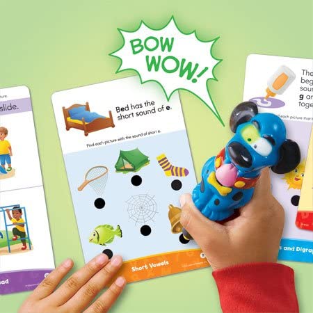 Hot Dots Jr. Phonics Fun Set by Educational Insights 2