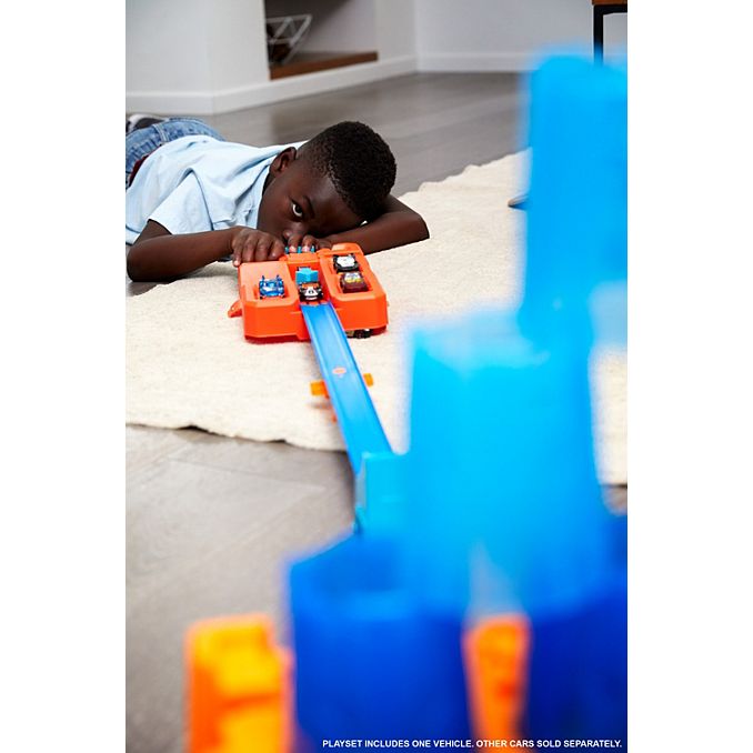 Hot Wheels Barrel Box by Mattel 3