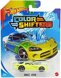 Hot Wheels Color Shifters Single Car by Mattel 3