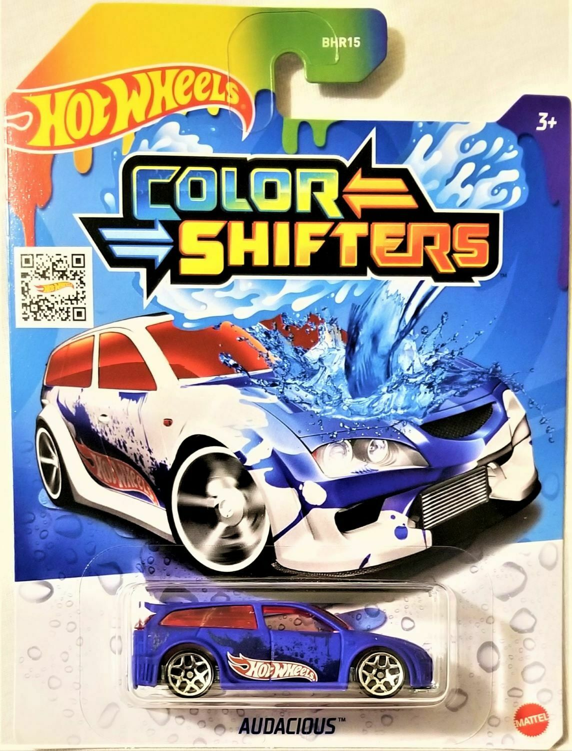 Hot Wheels Color Shifters Single Car by Mattel 4