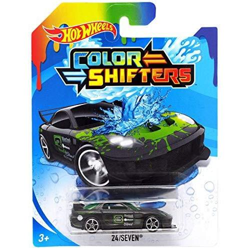 Hot Wheels Color Shifters Single Car by Mattel 5