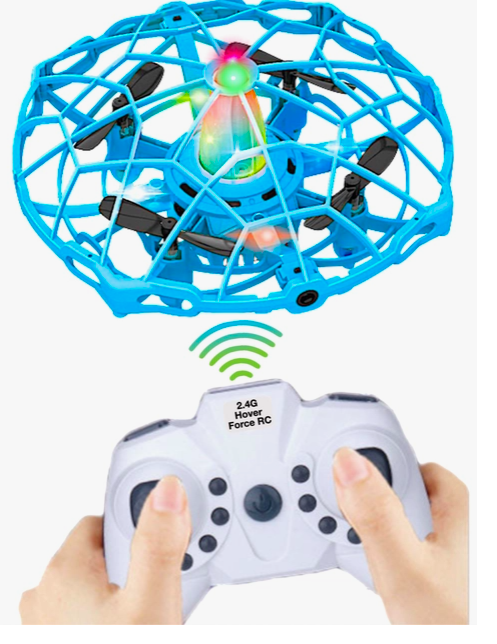 Hover Force RC-by-Spincopter