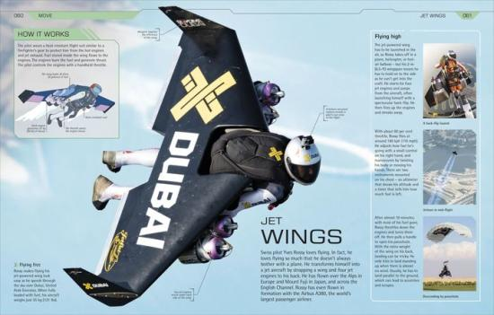 How Super Cool Tech Works by Dorling Kindersley 6