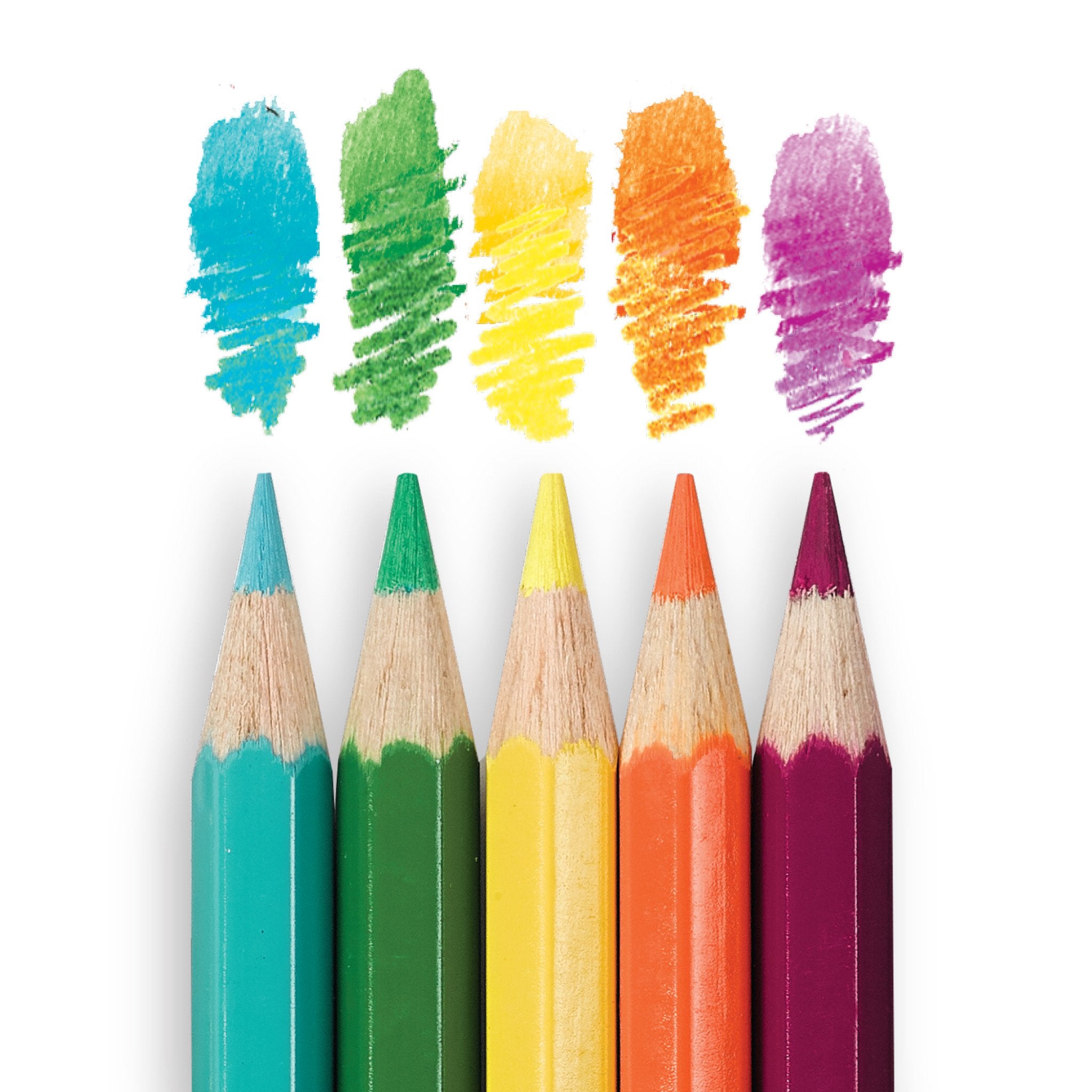 How To Rainbow Watercolor Pencils Starter Set by Faber Castell 4