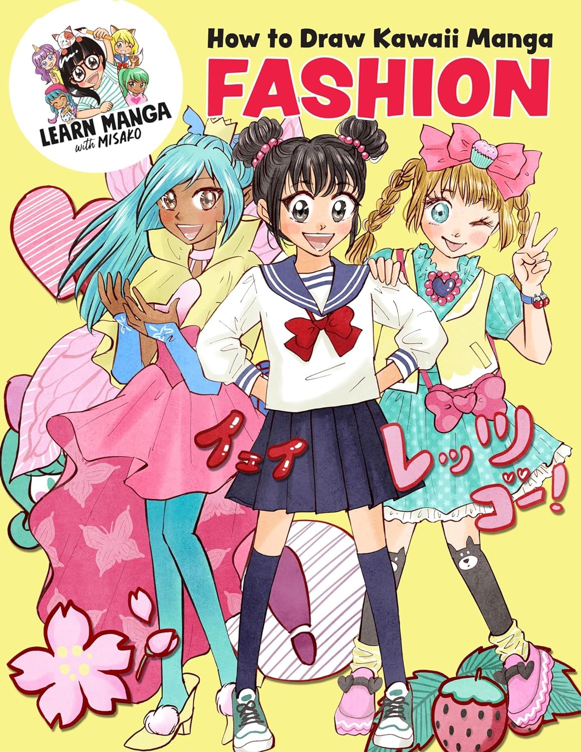 How to Draw Kawaii Manga Fashion-by-Quarto Publishing