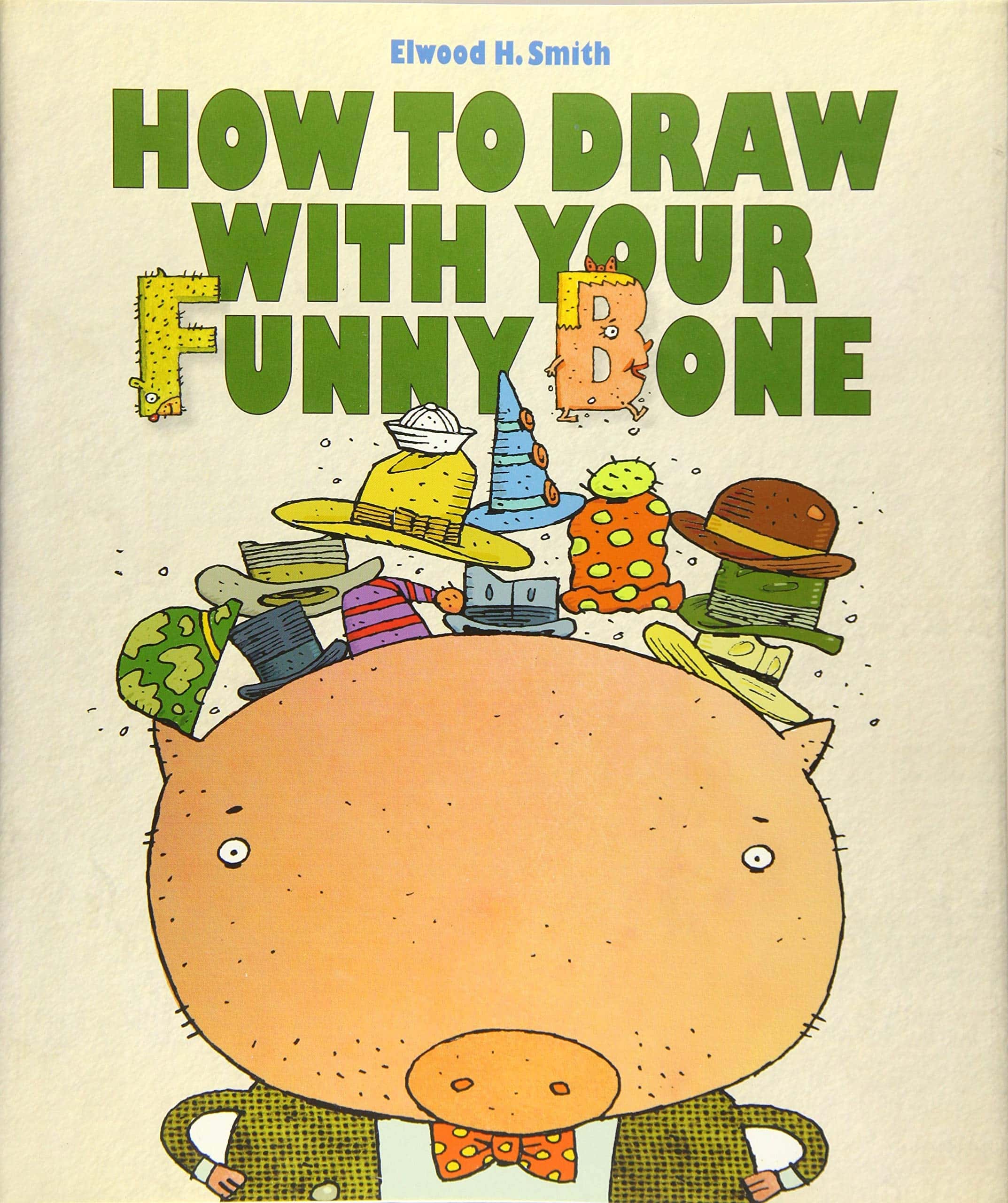 How to Draw with Your Funny Bone by Chronicle Books